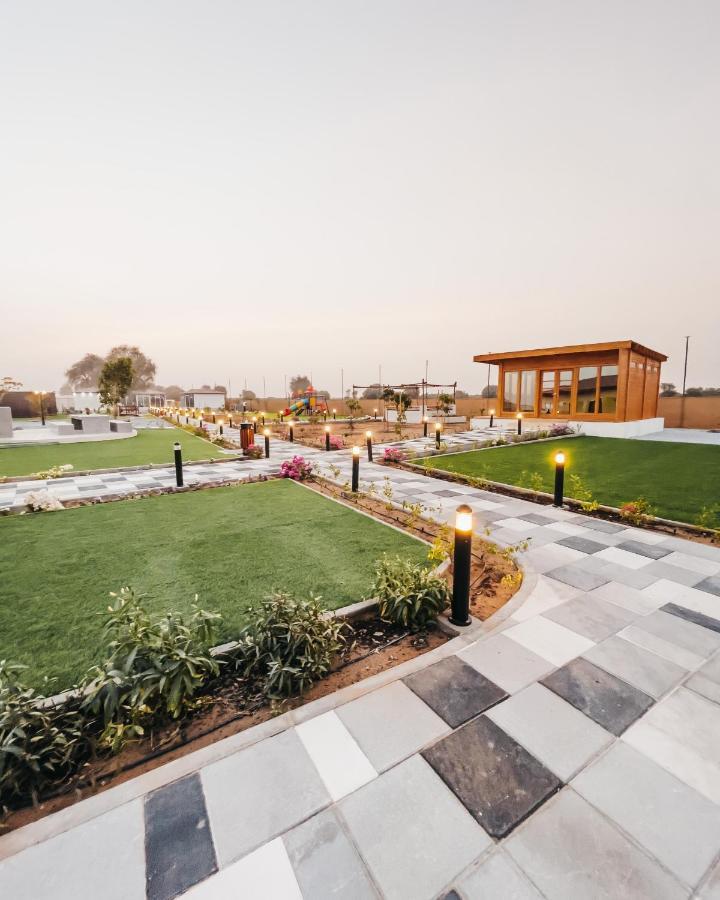 Seven Elements Resort Ras al-Khaimah Exteriör bild