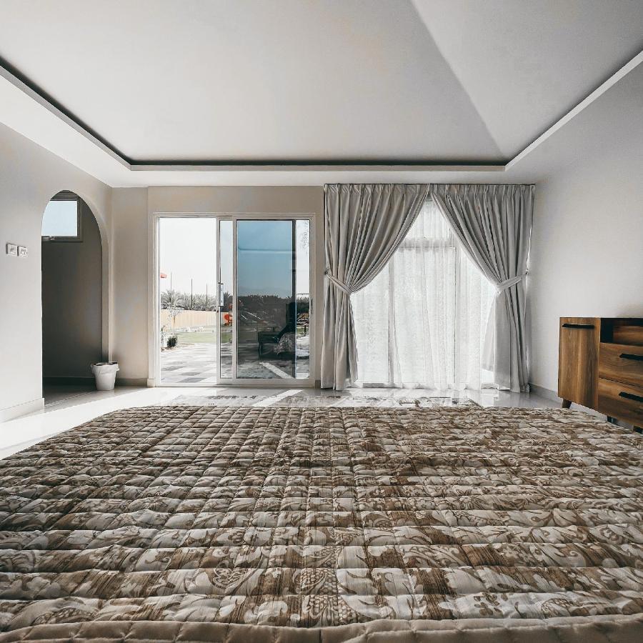 Seven Elements Resort Ras al-Khaimah Exteriör bild