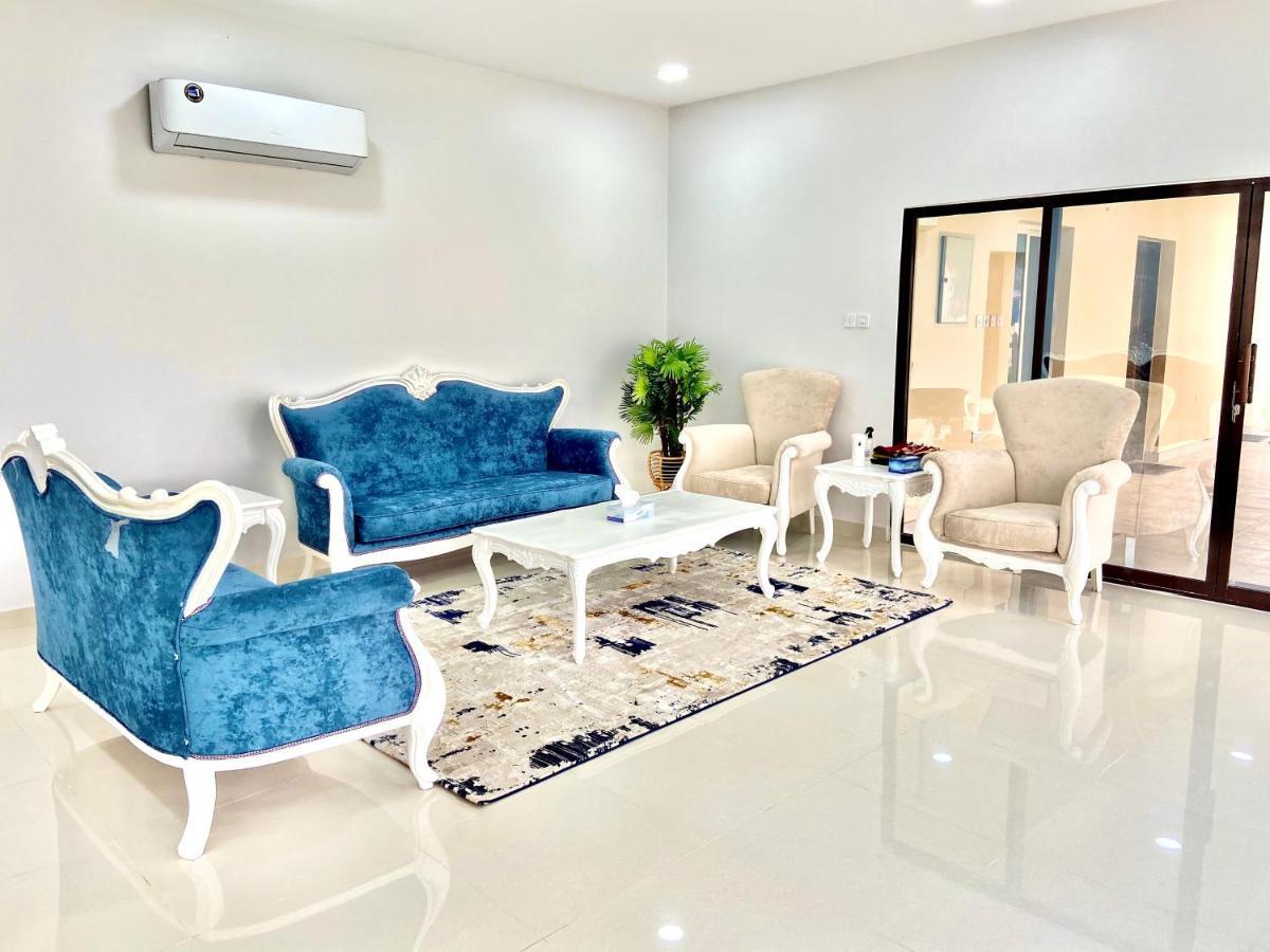 Seven Elements Resort Ras al-Khaimah Exteriör bild