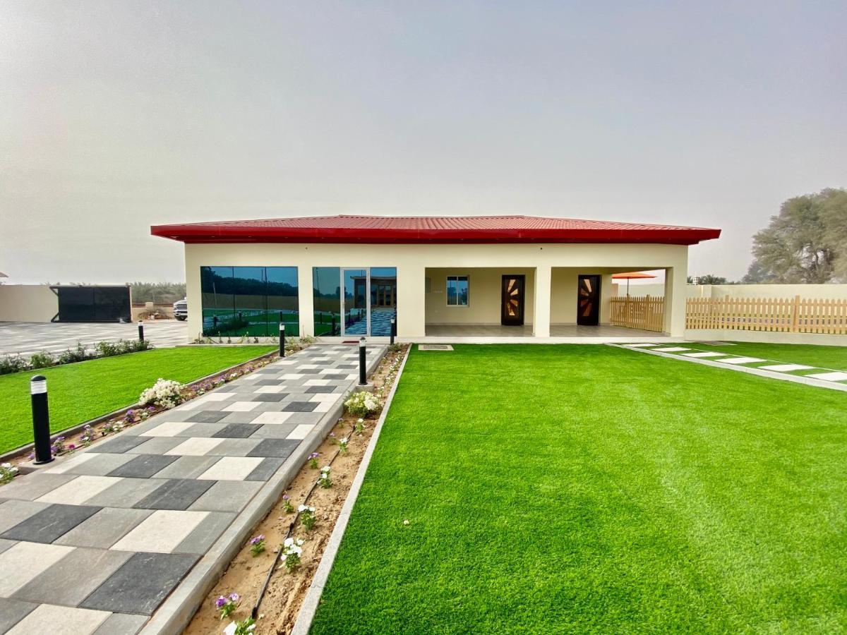 Seven Elements Resort Ras al-Khaimah Exteriör bild