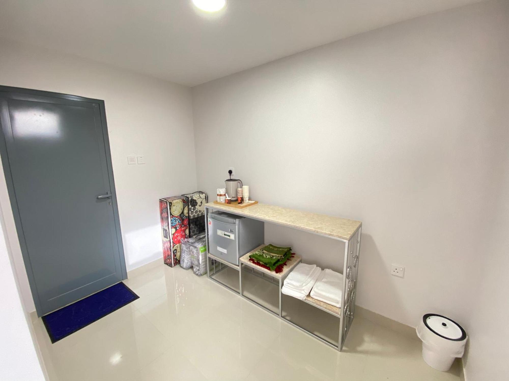Seven Elements Resort Ras al-Khaimah Rum bild
